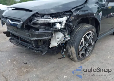 2018 Subaru Crosstrek 2.0I Limited из США, поврежденный, VIN JF2GTAMC5JH271317